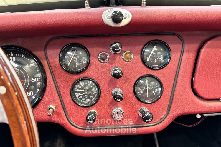 Triumph TR3 tr 3 100ch 1959 d - <small></small> 44.990 € <small>TTC</small> - #16