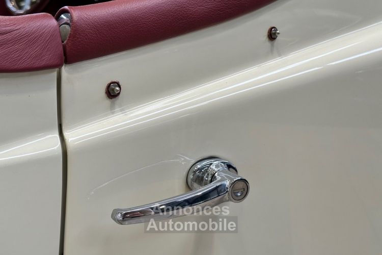 Triumph TR3 tr 3 100ch 1959 d - <small></small> 44.990 € <small>TTC</small> - #24