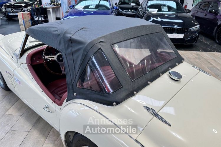 Triumph TR3 tr 3 100ch 1959 d - <small></small> 44.990 € <small>TTC</small> - #25