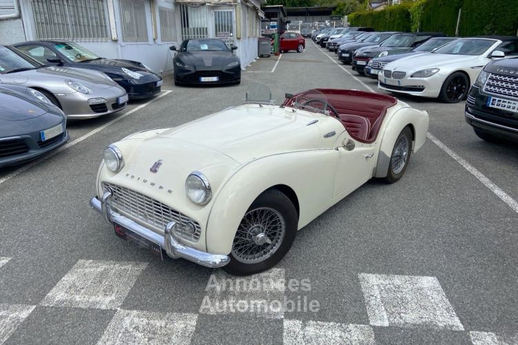 Triumph TR3 TR 3 2.0 100 - <small></small> 35.490 € <small>TTC</small> - #1