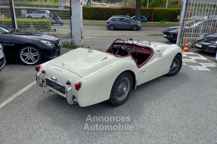 Triumph TR3 TR 3 2.0 100 - <small></small> 35.490 € <small>TTC</small> - #2