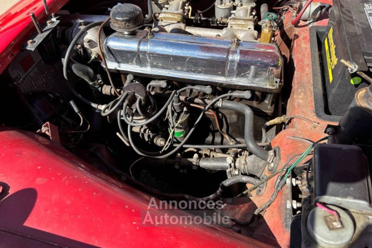 Triumph TR3 Tr-3b - <small></small> 31.300 € <small>TTC</small> - #4