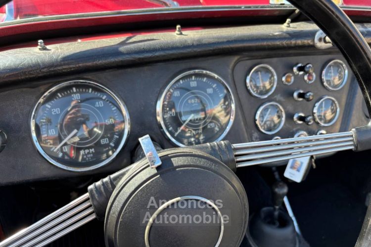 Triumph TR3 Tr-3b - <small></small> 31.300 € <small>TTC</small> - #15