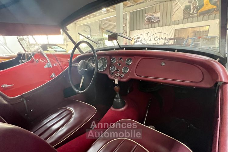 Triumph TR3 TR3 Small Mouth ( Petite Bouche) - <small></small> 31.500 € <small>TTC</small> - #4