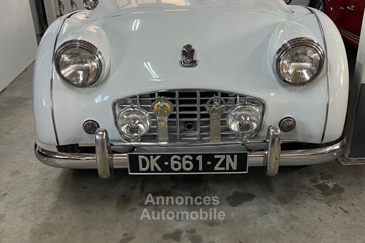 Triumph TR3 TR3 Small Mouth ( Petite Bouche) - <small></small> 31.500 € <small>TTC</small> - #5