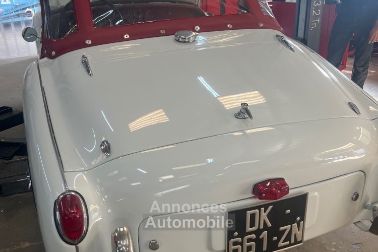 Triumph TR3 TR3 Small Mouth ( Petite Bouche) - <small></small> 31.500 € <small>TTC</small> - #6