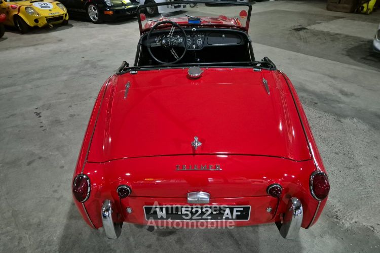 Triumph TR3A - <small></small> 31.400 € <small>TTC</small> - #5