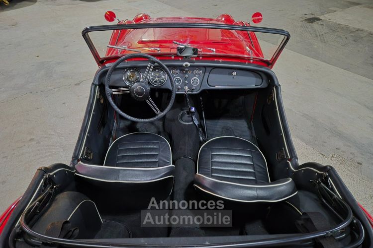 Triumph TR3A - <small></small> 31.400 € <small>TTC</small> - #7