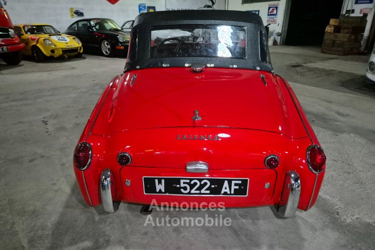 Triumph TR3A - <small></small> 31.400 € <small>TTC</small> - #10