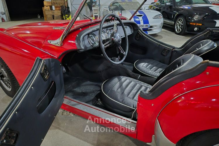 Triumph TR3A  - <small></small> 31.400 € <small>TTC</small> - #18