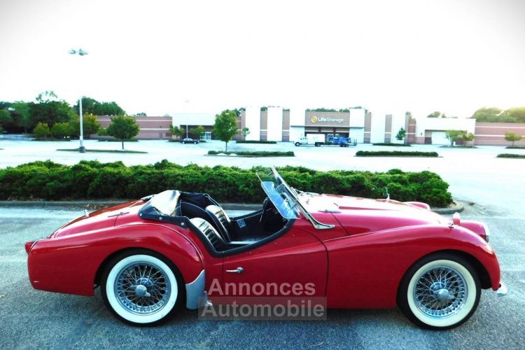 Triumph TR3A - <small></small> 32.000 € <small>TTC</small> - #3