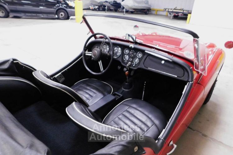 Triumph TR3A - <small></small> 32.000 € <small>TTC</small> - #6