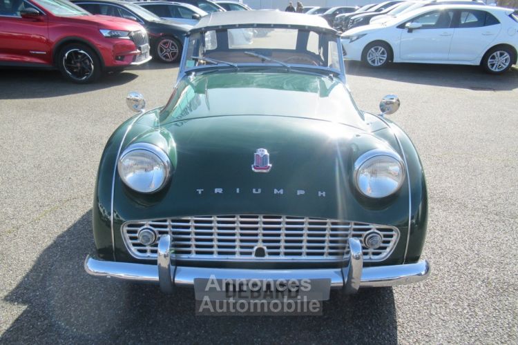 Triumph TR3A - <small></small> 37.900 € <small>TTC</small> - #7