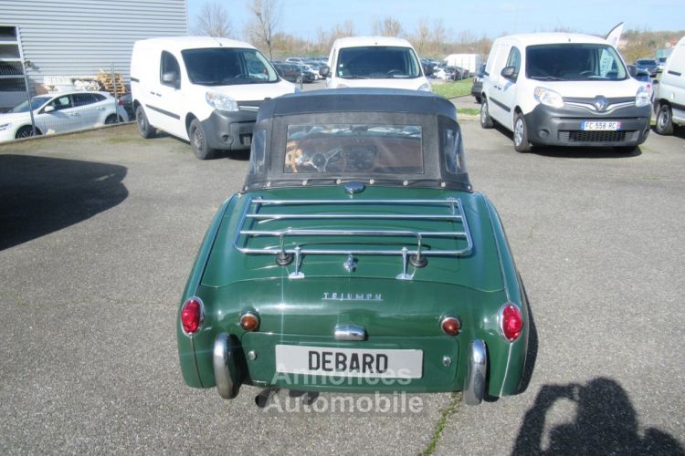 Triumph TR3A - <small></small> 37.900 € <small>TTC</small> - #9