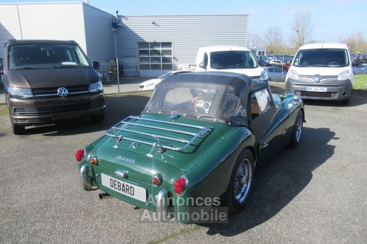 Triumph TR3A - <small></small> 37.900 € <small>TTC</small> - #10