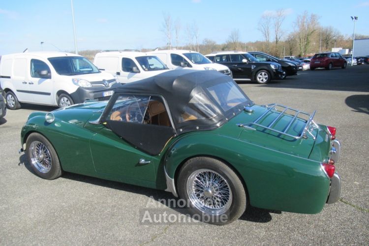 Triumph TR3A - <small></small> 37.900 € <small>TTC</small> - #11