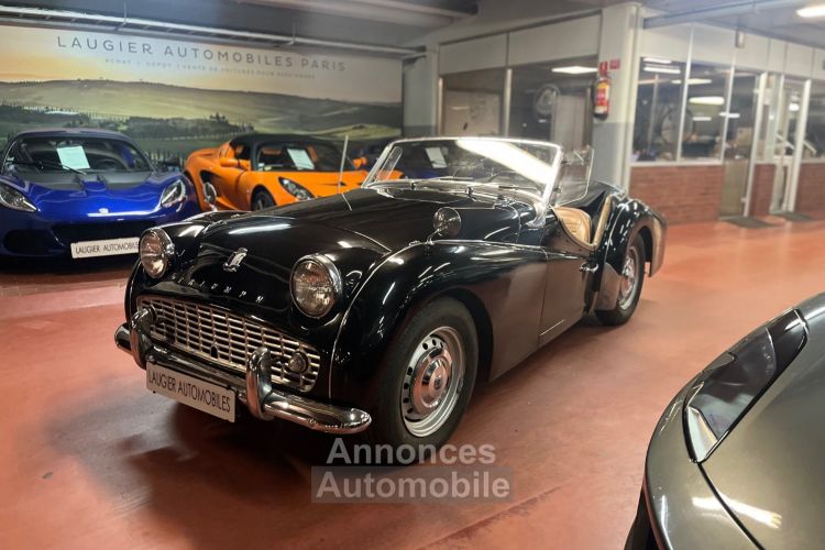 Triumph TR3A - <small></small> 24.990 € <small>TTC</small> - #2