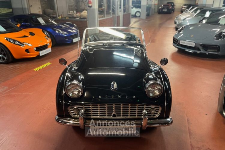 Triumph TR3A - <small></small> 24.990 € <small>TTC</small> - #3