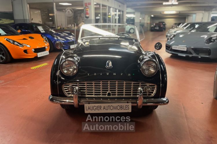 Triumph TR3A - <small></small> 24.990 € <small>TTC</small> - #4