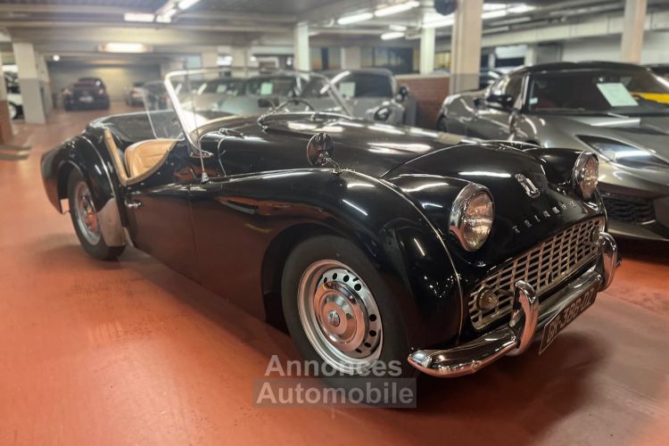 Triumph TR3A - <small></small> 24.990 € <small>TTC</small> - #5