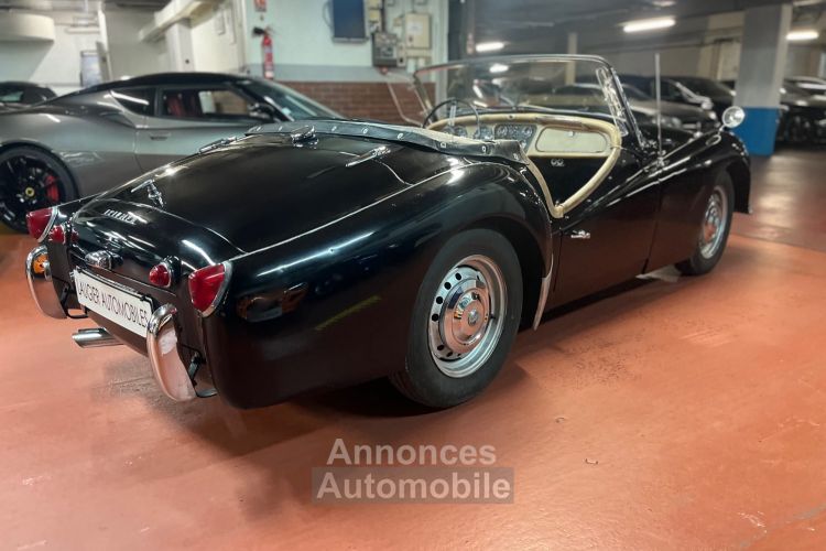 Triumph TR3A - <small></small> 24.990 € <small>TTC</small> - #6