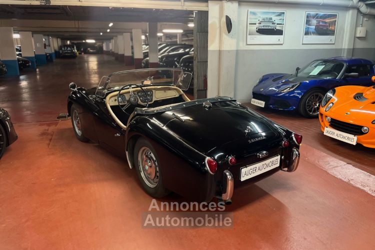 Triumph TR3A - <small></small> 24.990 € <small>TTC</small> - #9