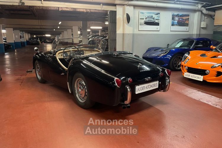 Triumph TR3A - <small></small> 24.990 € <small>TTC</small> - #7