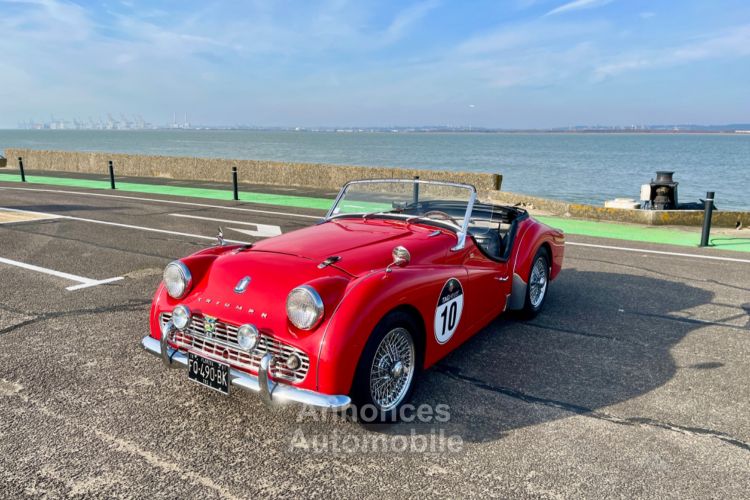 Triumph TR3A - <small></small> 38.900 € <small>TTC</small> - #6