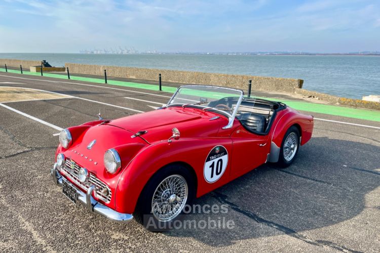 Triumph TR3A - <small></small> 38.900 € <small>TTC</small> - #8