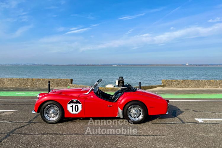 Triumph TR3A - <small></small> 38.900 € <small>TTC</small> - #9