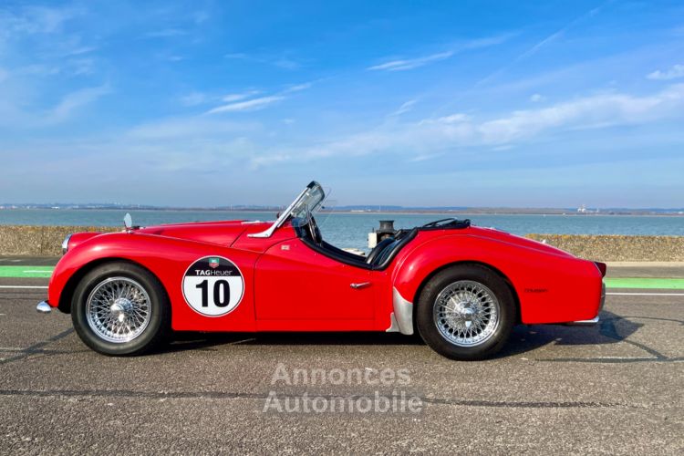 Triumph TR3A - <small></small> 38.900 € <small>TTC</small> - #10