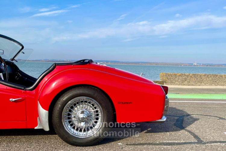 Triumph TR3A - <small></small> 38.900 € <small>TTC</small> - #11