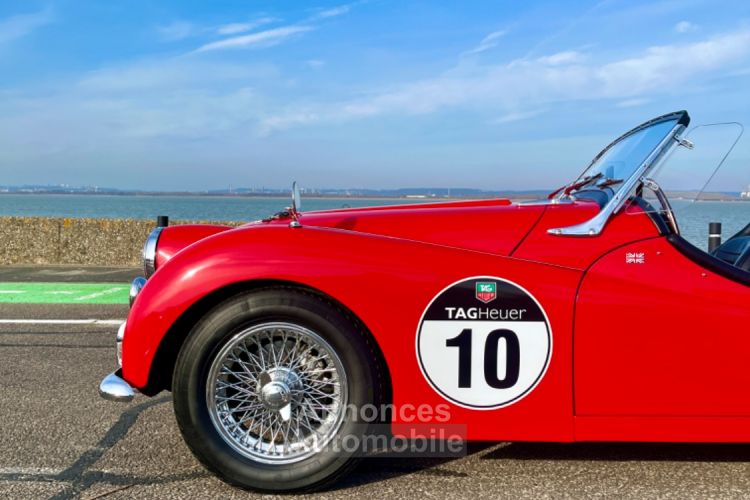 Triumph TR3A - <small></small> 38.900 € <small>TTC</small> - #12