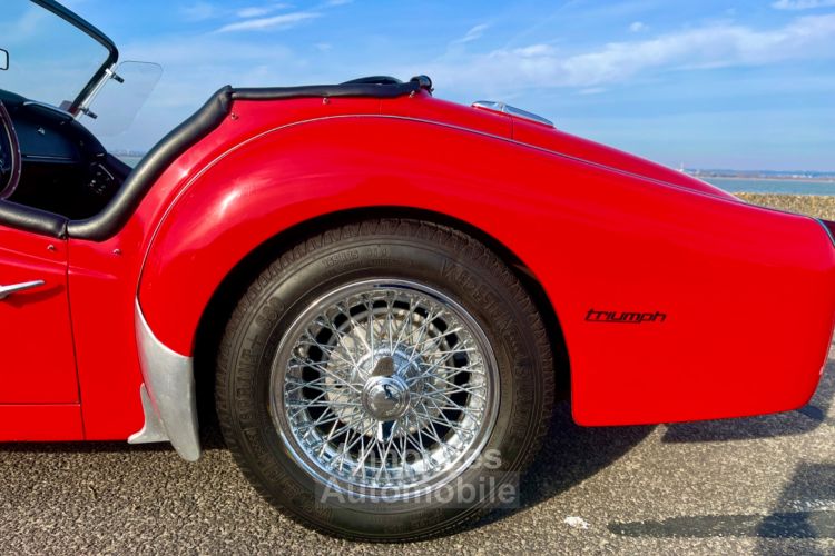 Triumph TR3A - <small></small> 38.900 € <small>TTC</small> - #13