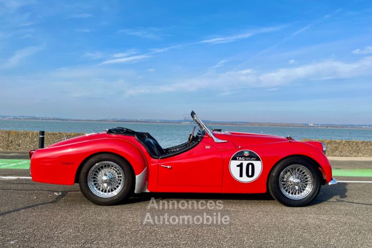 Triumph TR3A - <small></small> 38.900 € <small>TTC</small> - #21