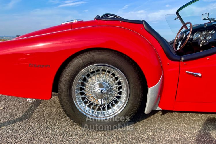 Triumph TR3A - <small></small> 38.900 € <small>TTC</small> - #24