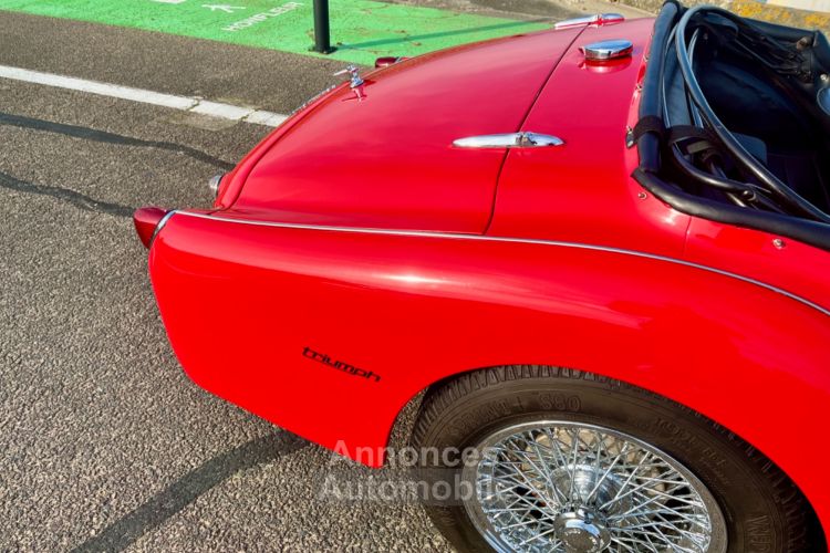 Triumph TR3A - <small></small> 38.900 € <small>TTC</small> - #25