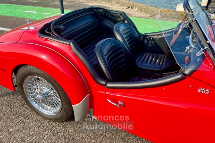 Triumph TR3A - <small></small> 38.900 € <small>TTC</small> - #26