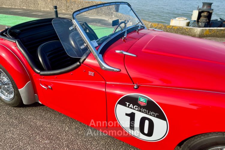 Triumph TR3A - <small></small> 38.900 € <small>TTC</small> - #27