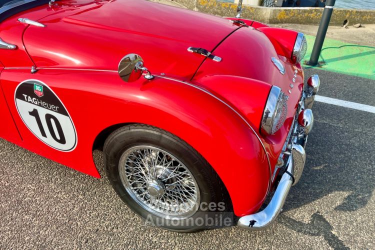 Triumph TR3A - <small></small> 38.900 € <small>TTC</small> - #28