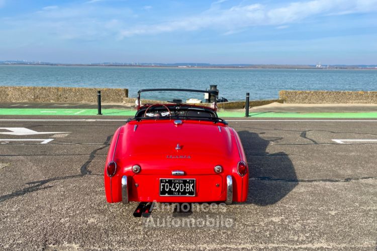 Triumph TR3A - <small></small> 38.900 € <small>TTC</small> - #30