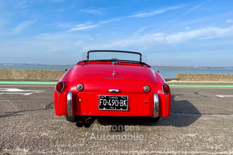 Triumph TR3A - <small></small> 38.900 € <small>TTC</small> - #31