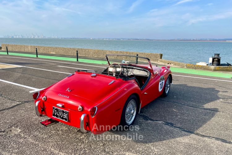 Triumph TR3A - <small></small> 38.900 € <small>TTC</small> - #32