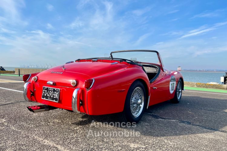 Triumph TR3A - <small></small> 38.900 € <small>TTC</small> - #33