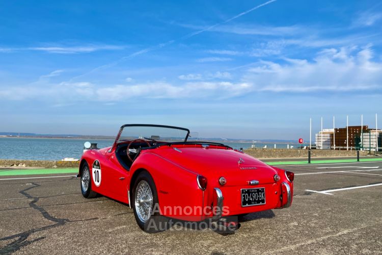 Triumph TR3A - <small></small> 38.900 € <small>TTC</small> - #34