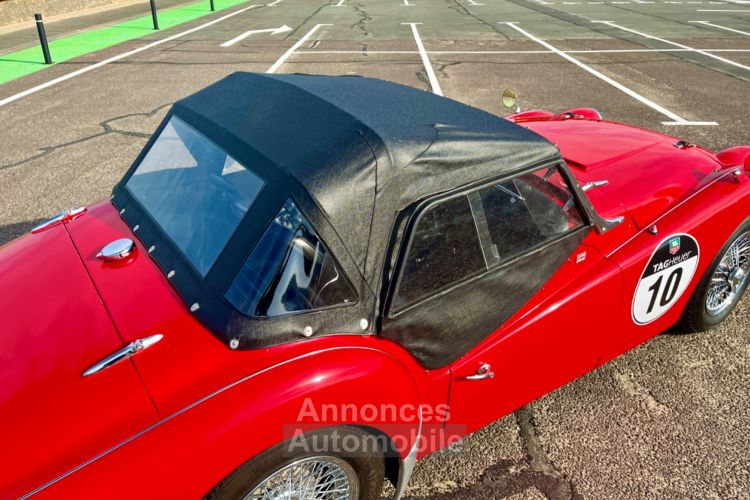 Triumph TR3A - <small></small> 38.900 € <small>TTC</small> - #57