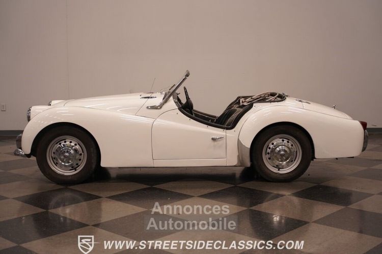 Triumph TR3A - <small></small> 30.800 € <small>TTC</small> - #10