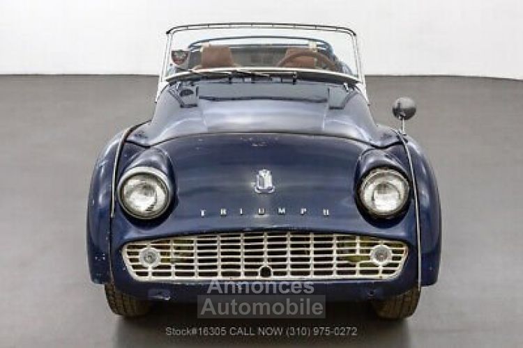 Triumph TR3A - <small></small> 15.100 € <small>TTC</small> - #2