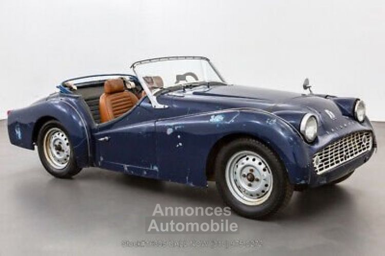 Triumph TR3A - <small></small> 15.100 € <small>TTC</small> - #3