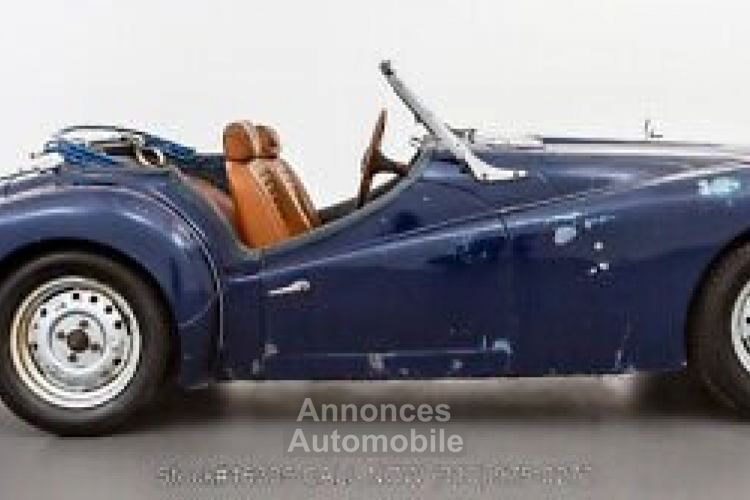 Triumph TR3A - <small></small> 15.100 € <small>TTC</small> - #4